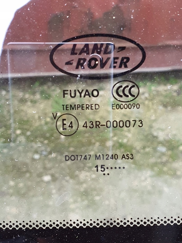 фото №5, Четверть крыло правый задняя discovery sport l550