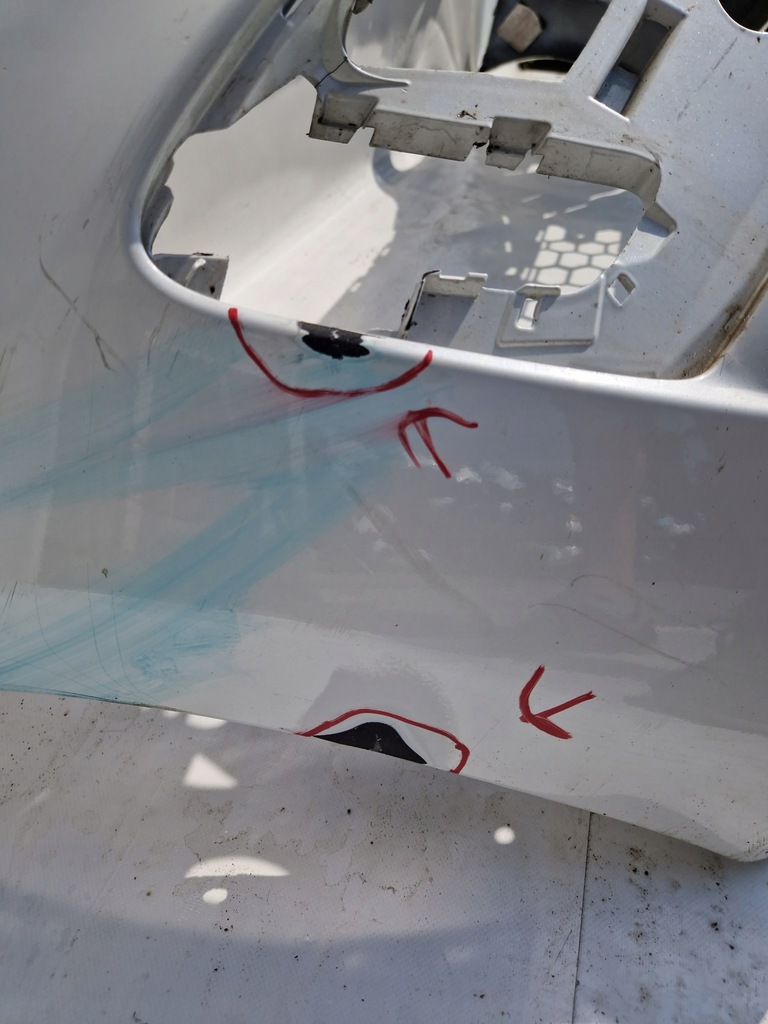 фото №3, Volvo xc60 lift r-design бампер передний перед