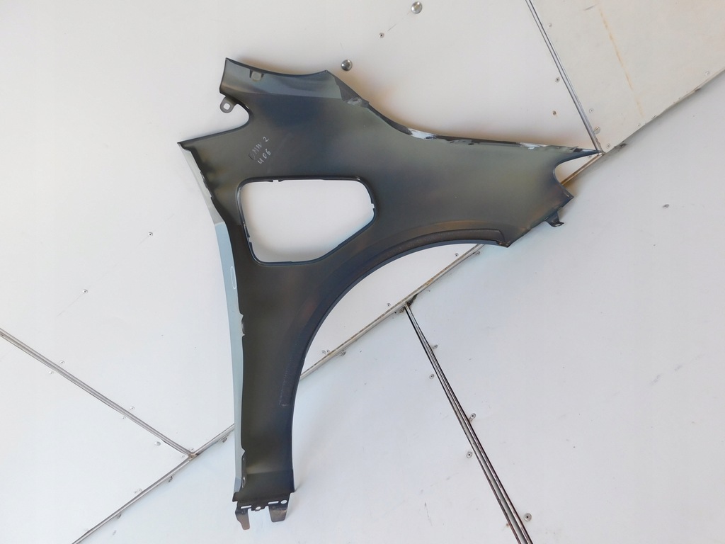 фото №9, Крыло перед левый bmw 2 u06 22- m-ód poznań