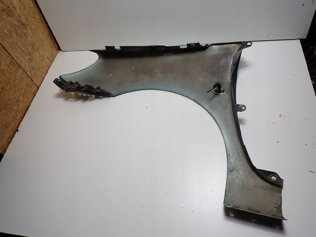 фото №7, Крила передній перед правий peugeot 307 sw