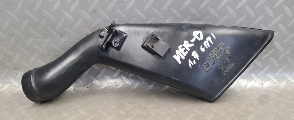 Купити Впуск повітрозабірник труба повітрозабірник повітря opel meriva ii b 1.7 cdti 13332263