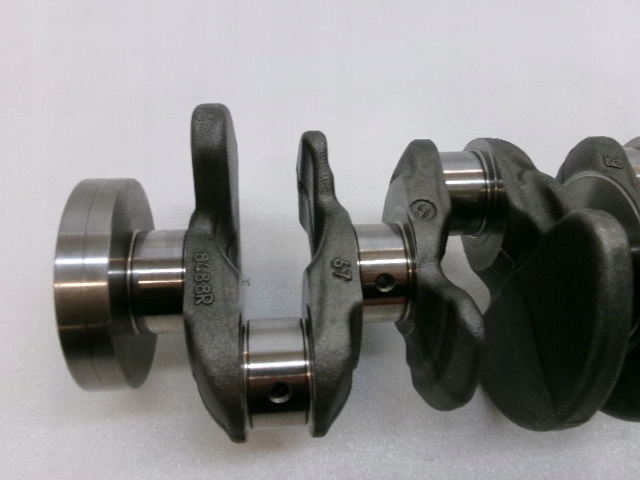 Dacia nissan renault mercedes 1.3 tce wał коленчатый идеальное состояние Оригинал