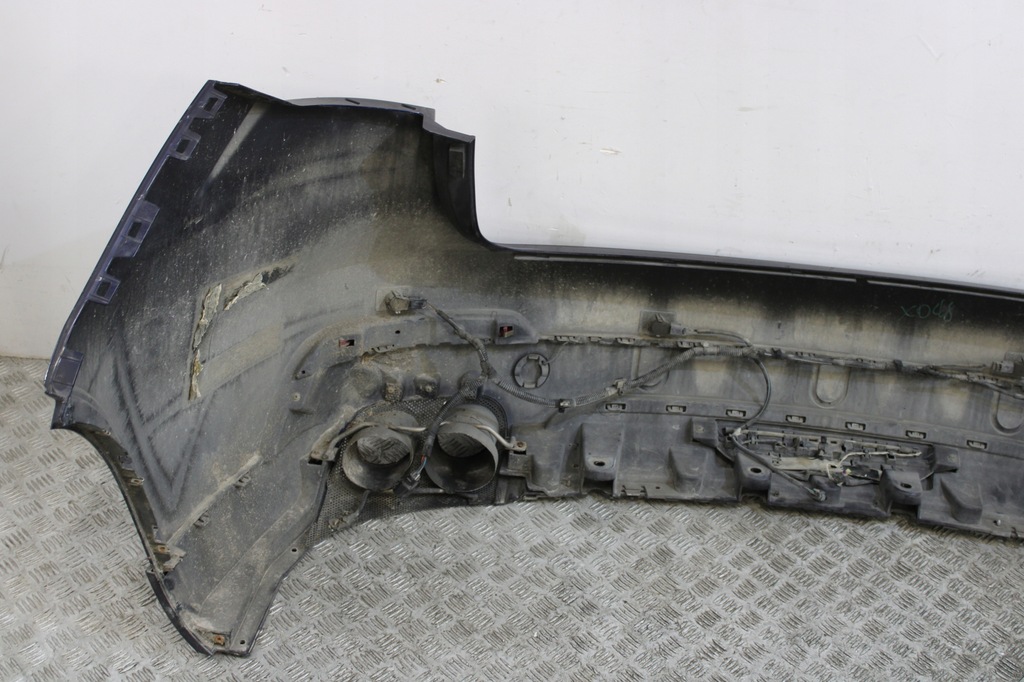 фото №7, Бампер задня задній 4x pdc maserati levante m161