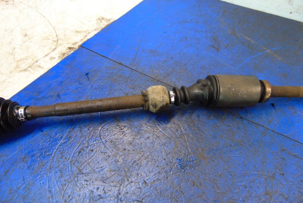 фото №3, Renault master ii 1.9 приводной вал правая