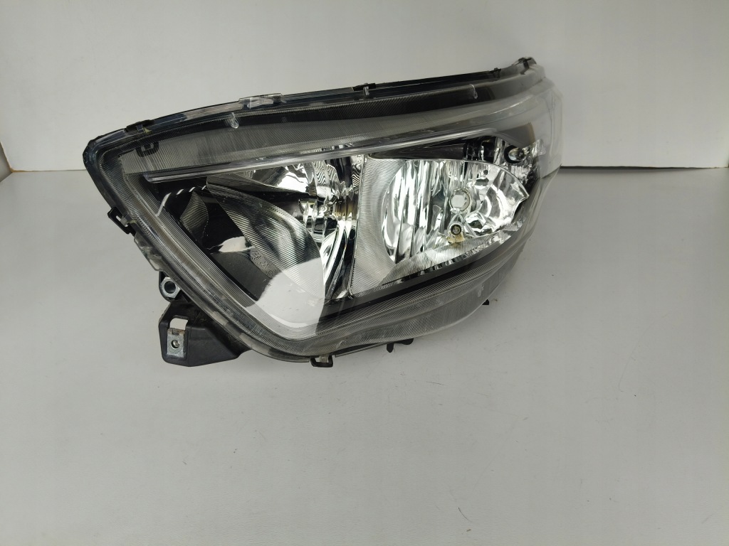 фото №1, Лампа левая фара iveco daily 19- lift