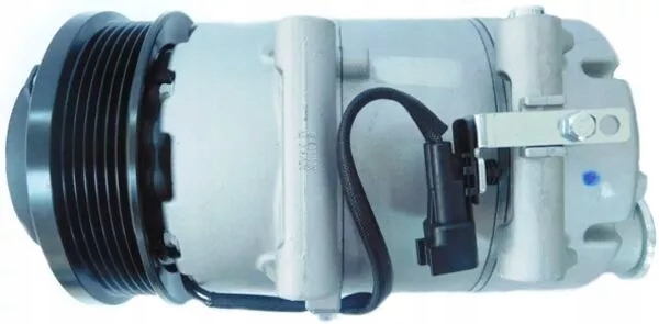 фото №9, Acp 861 000s/bet компрессор кондиционера ford galaxy, kuga/volvo c30c s40