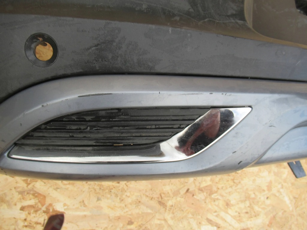 фото №10, Бампер задняя renault kadjar lift