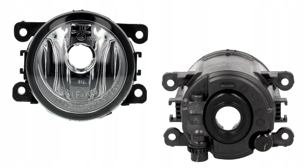 фото №1, Nissan patrol y61 cabstar протитуманна протитуманна фара