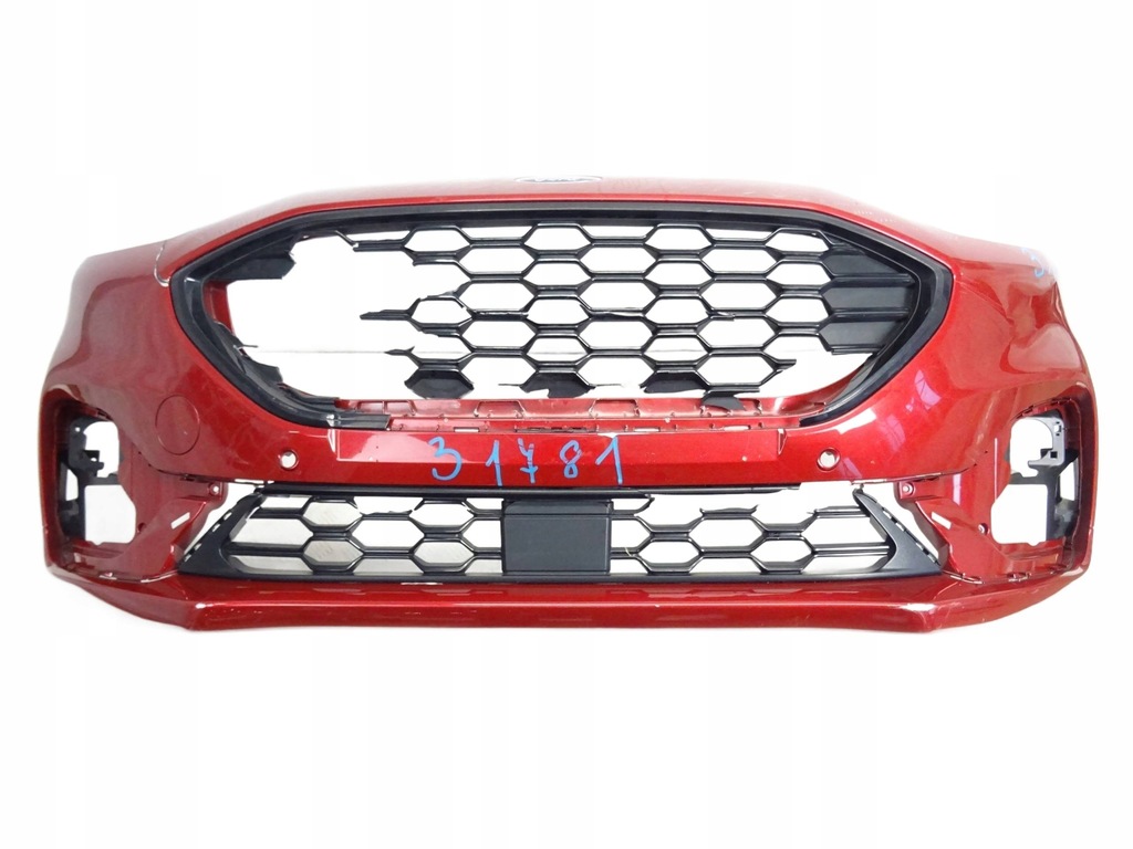 фото №1, Ford puma ii mk2 st-line бампер перед передний