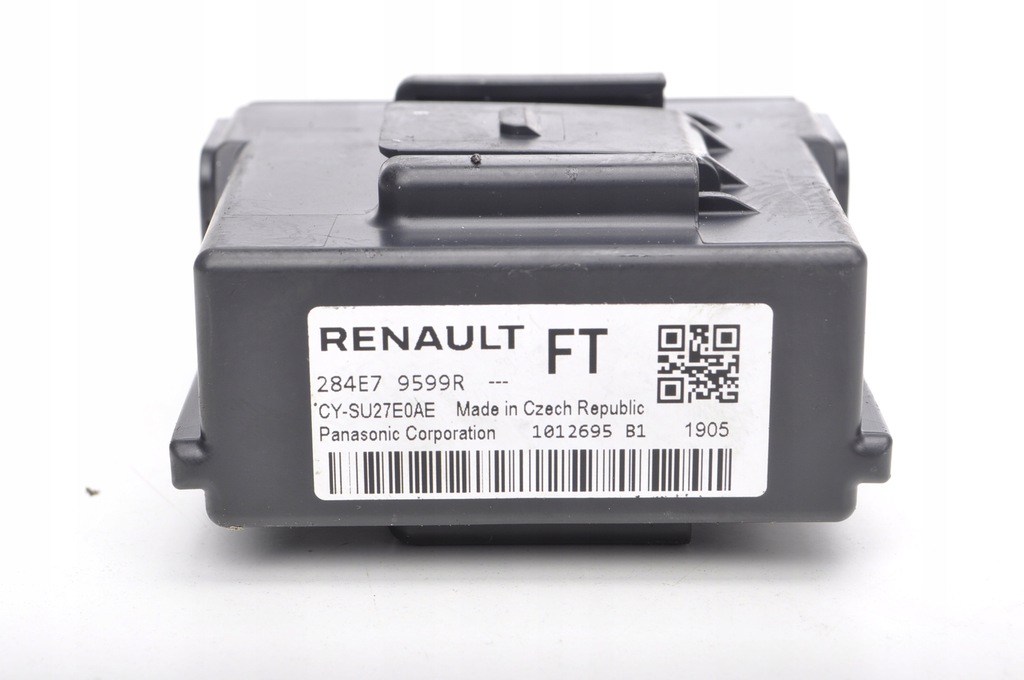 фото №1, Renault talisman lift модуль блок керування 284e79599r