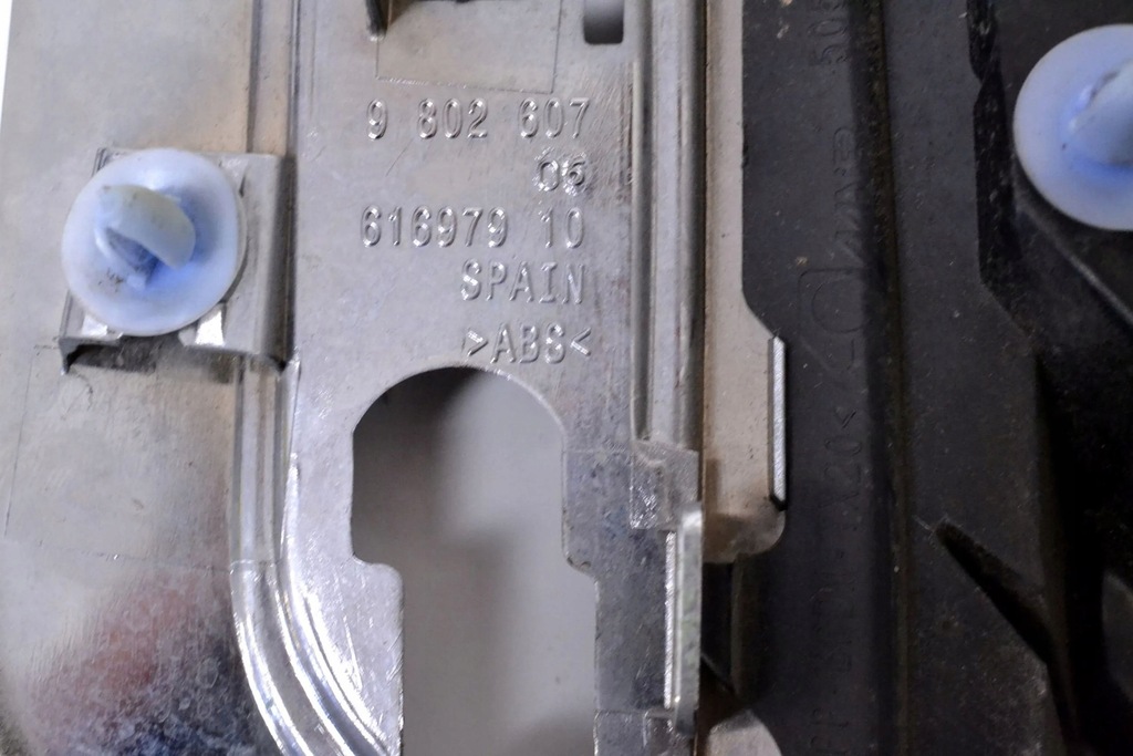 фото №5, Mini cooper countryman r60 2011 інша частина підвіска