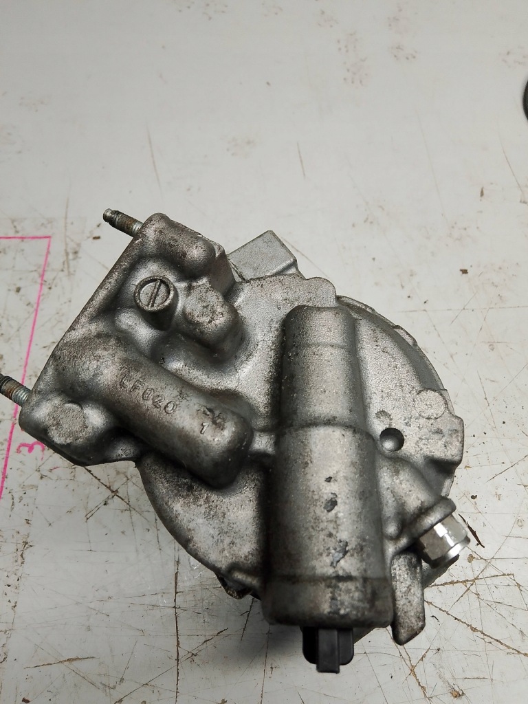 фото №8, Citroen c4 ii b7 компрессор кондиционера 768623 4471503250