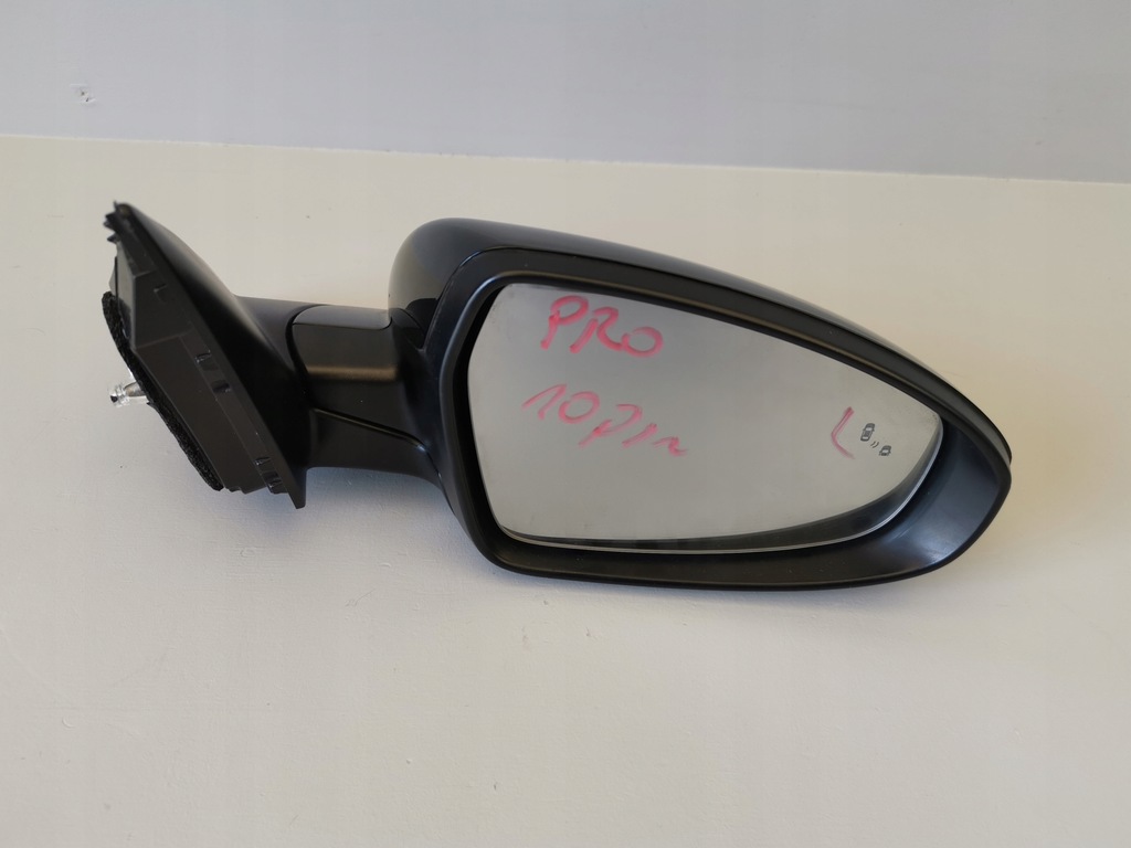 фото №8, Kia x-ceed proceed ceed iii lift 23 зеркало правое 10 pin