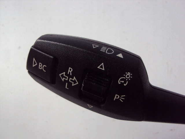 фото №4, Перемикач комбінований bmw serii 1 e82 coupe 08 r