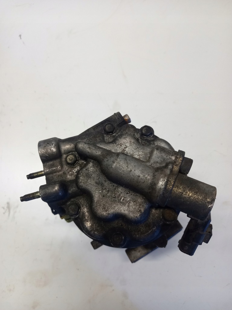 фото №6, Компресор кондиціонера peugeot 407 2.0 hdi