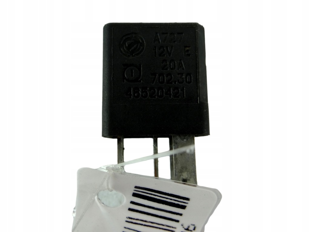 фото №1, Реле a727 fiat panda 46520421