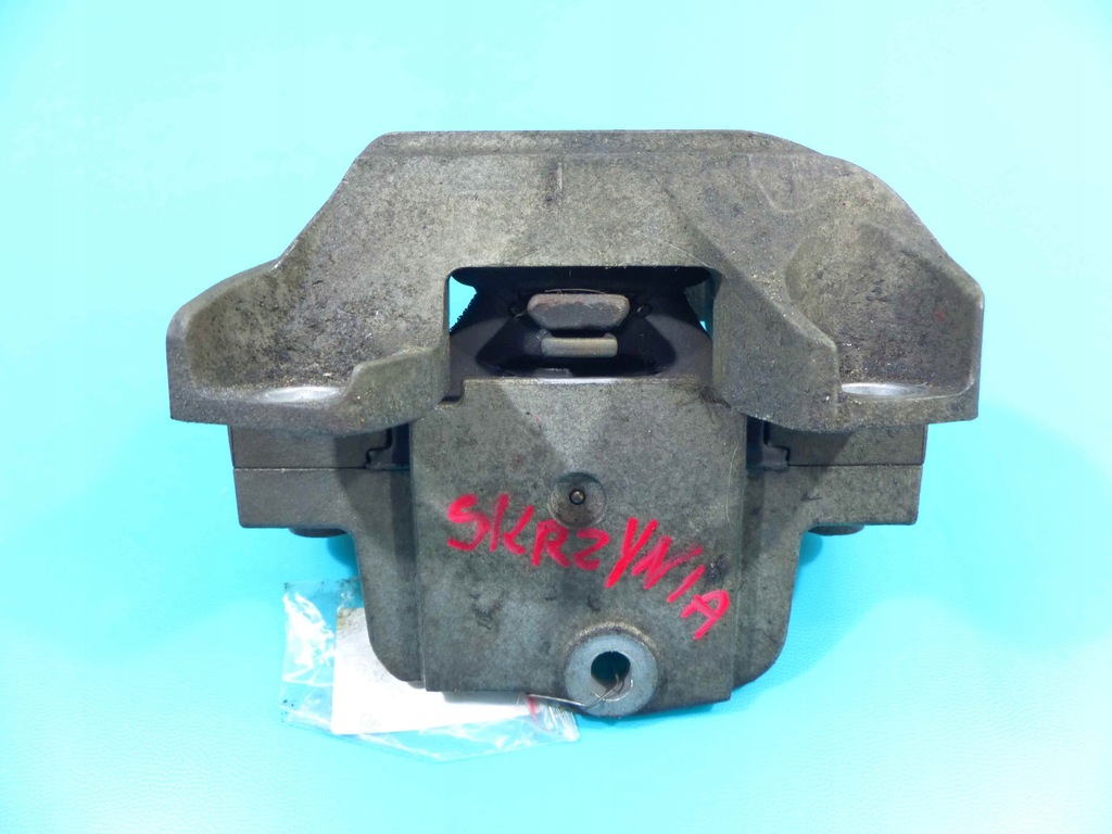 фото №4, Подушка двигателя fiat freemont 2.0 jtd