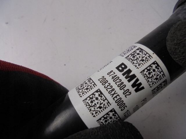 фото №4, Приводной вал правый перед bmw serii 1 f40 2.0 дизель 2019-