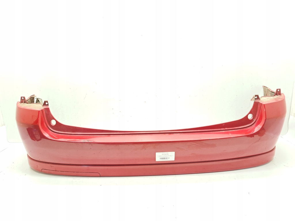 фото №5, Бампер задня mazda premacy minivan 99-05 задній