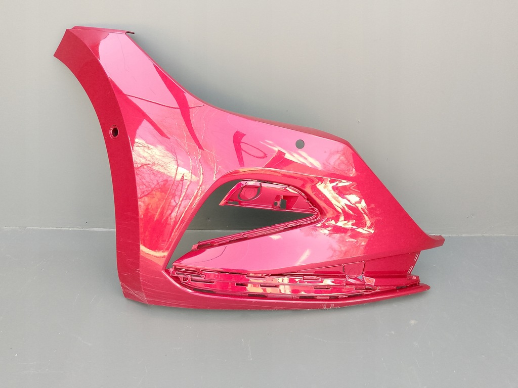 фото №9, Vw arteon lift 2021- кутик бампера правий перед передній 3g8807014s ÷