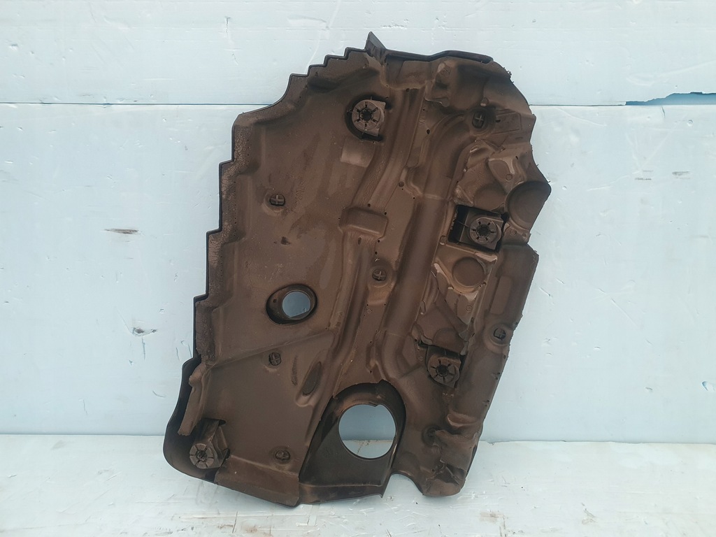 фото №2, Корпус защита двигателя ford mondeo mk5