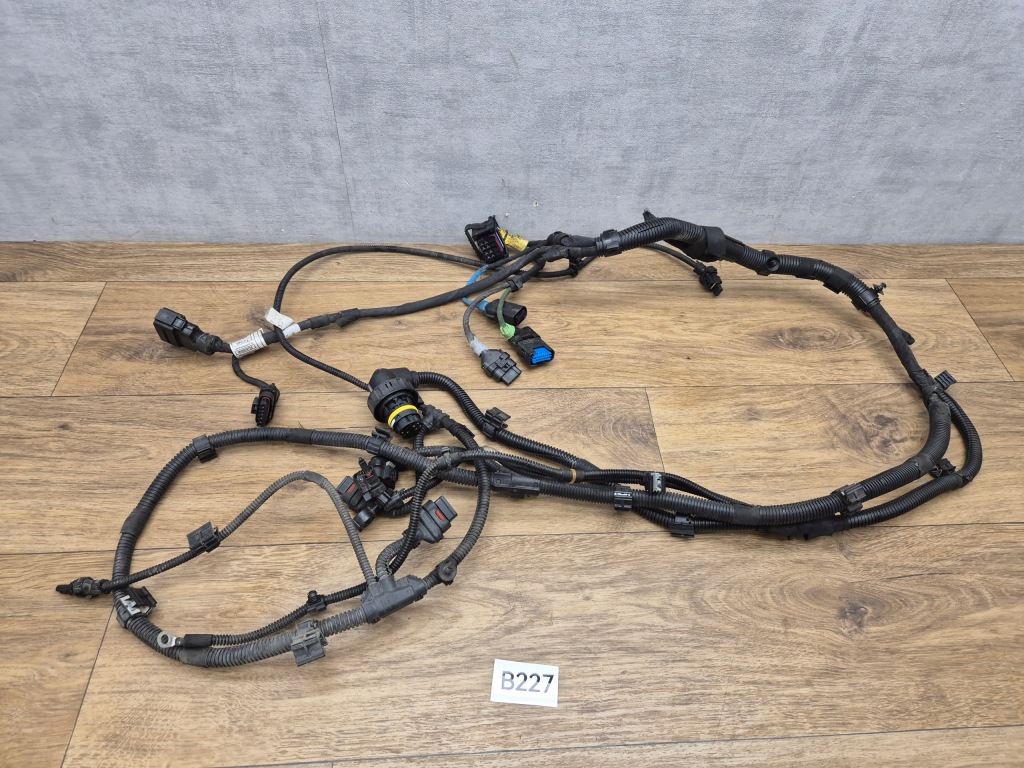 Bmw 5 g30 g31 шланг коробки передач ga-8hp-50z rwd жгут кабели разъёмы Доставка