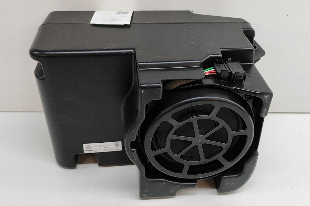 фото №5, Vw id.5 e39 сабвуфер 11a035621a электрика 220kw