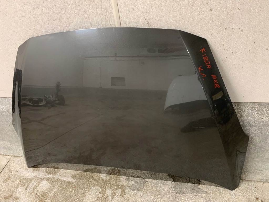 фото №6, Ford fiesta mk8 kompletny перед радіатор бампер капот крила