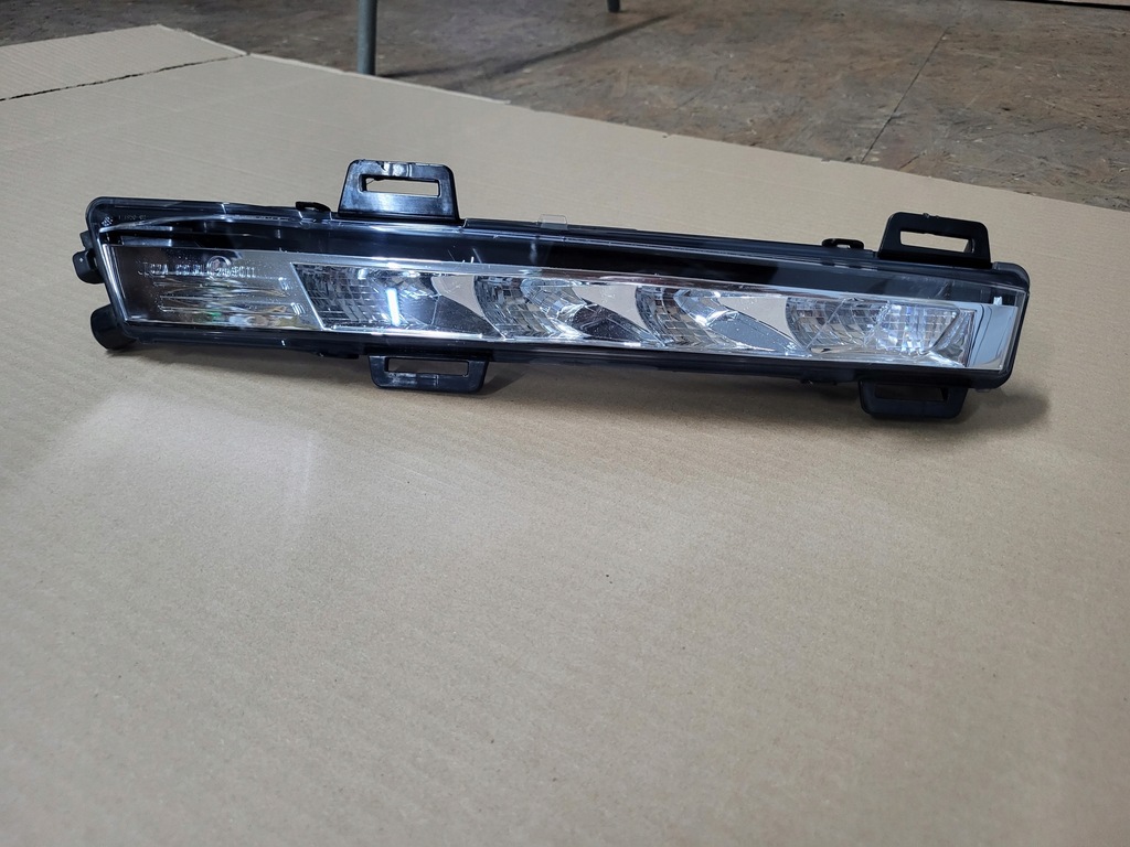 фото №4, Ford s-max mk1 lift свет do движение dziennej led