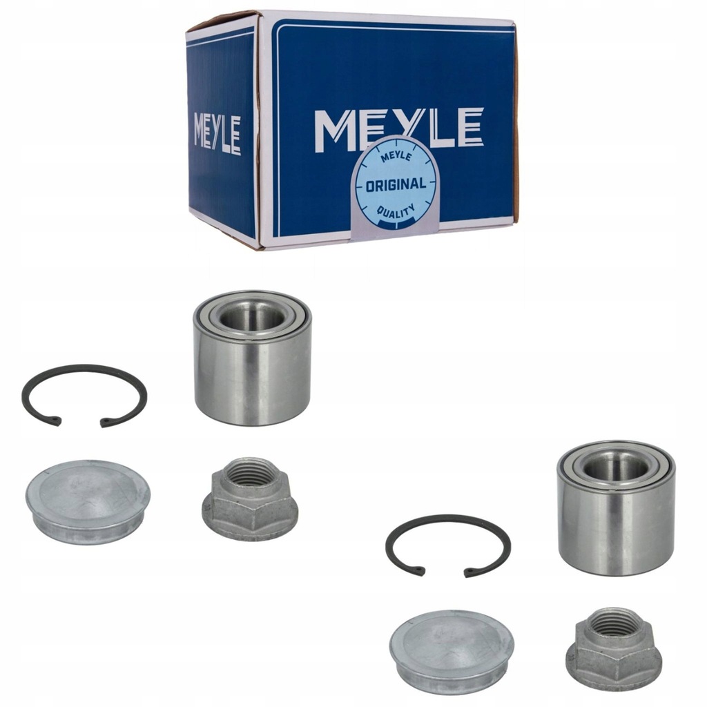 фото №1, Підшипник колеса задня dacia dokker duster renault capter i ii clio iv