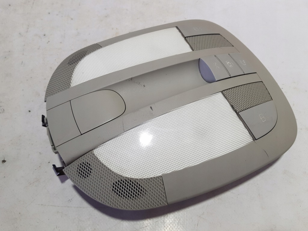 фото №1, Лампа потолочный освещение кабины mercedes ml w164