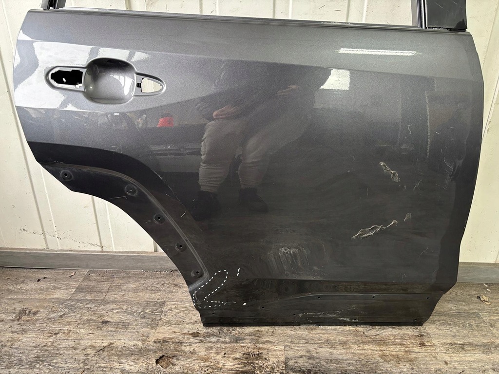 фото №10, Двері ---- toyota rav4 rav-4 rva 4 v 2018- ----- задні праве ---