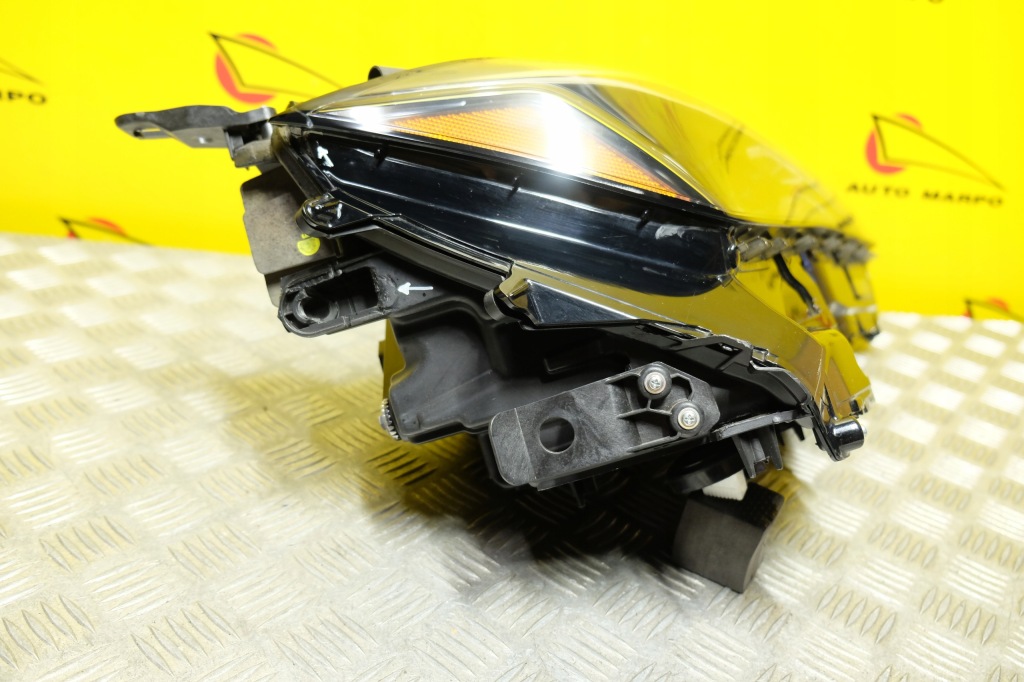 Lexus ux ux200 ux250 2019- фара лампа full led правая eu в Украине