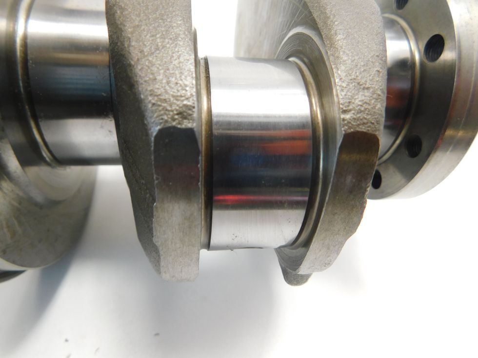 Wał колінчастий citroen jumper peugeot boxer 2.2 blue hdi euro 6 e-hdi 2021r Доставка