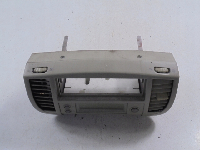 фото №5, Nissan micra k12 дисплей радіо рамка ax607