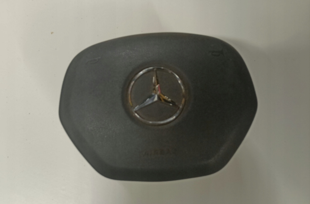 фото №1, Подушка безопасности подушка водителя mercedes w166