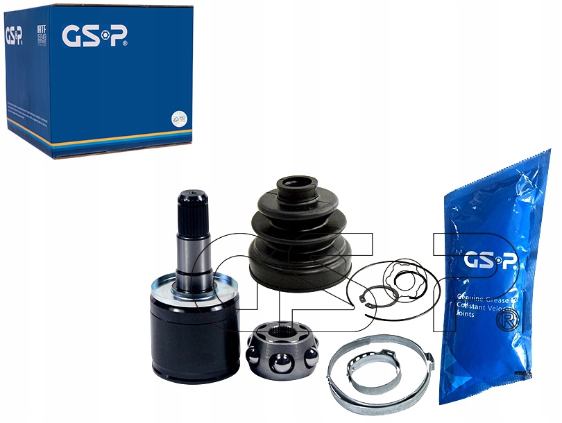 фото №1, Шарнір піввісь внутрішній. kpl mitsubishi gsp