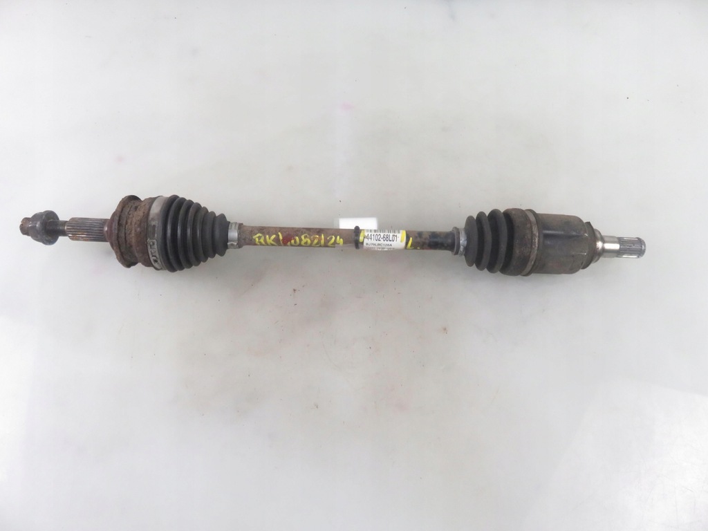 фото №6, Приводной вал левая передняя suzuki swift iv 1.2 4410268l01