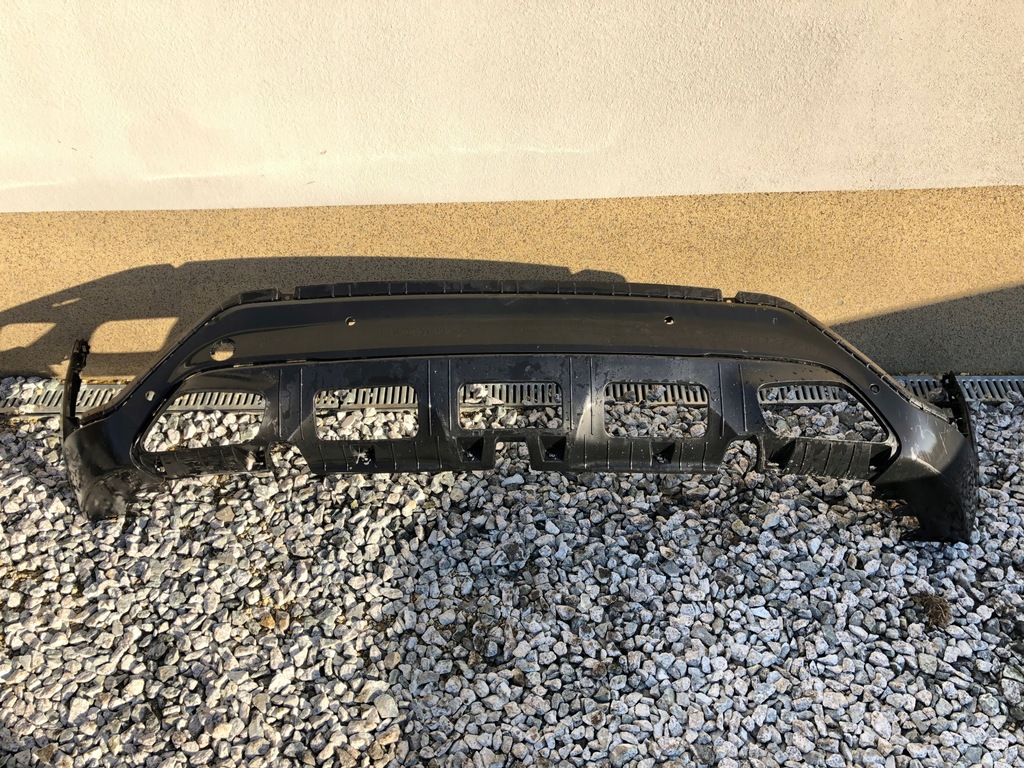 фото №1, Бампер задня задній kia x-ceed xceed