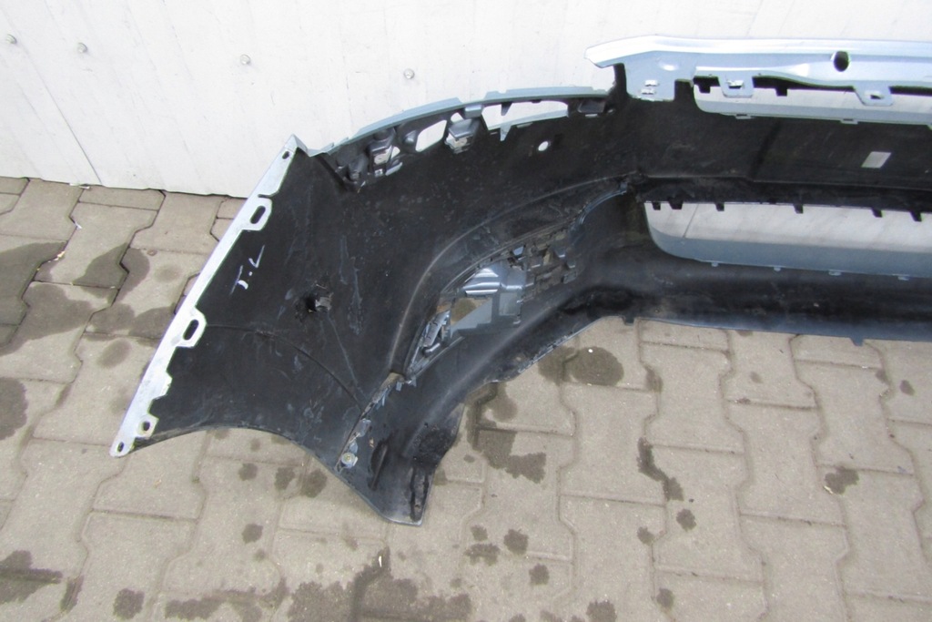 фото №12, Бампер перед передний peugeot 5008 09-13