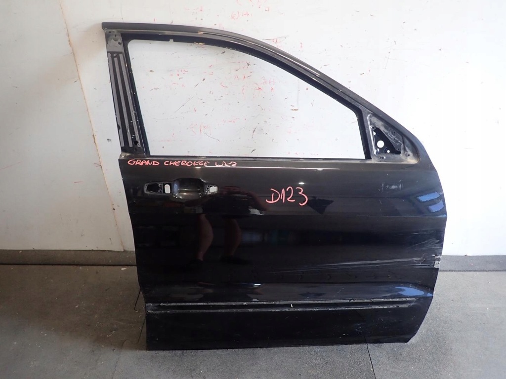 фото №1, Двері перед праве jeep grand cherokee wk2 2011-