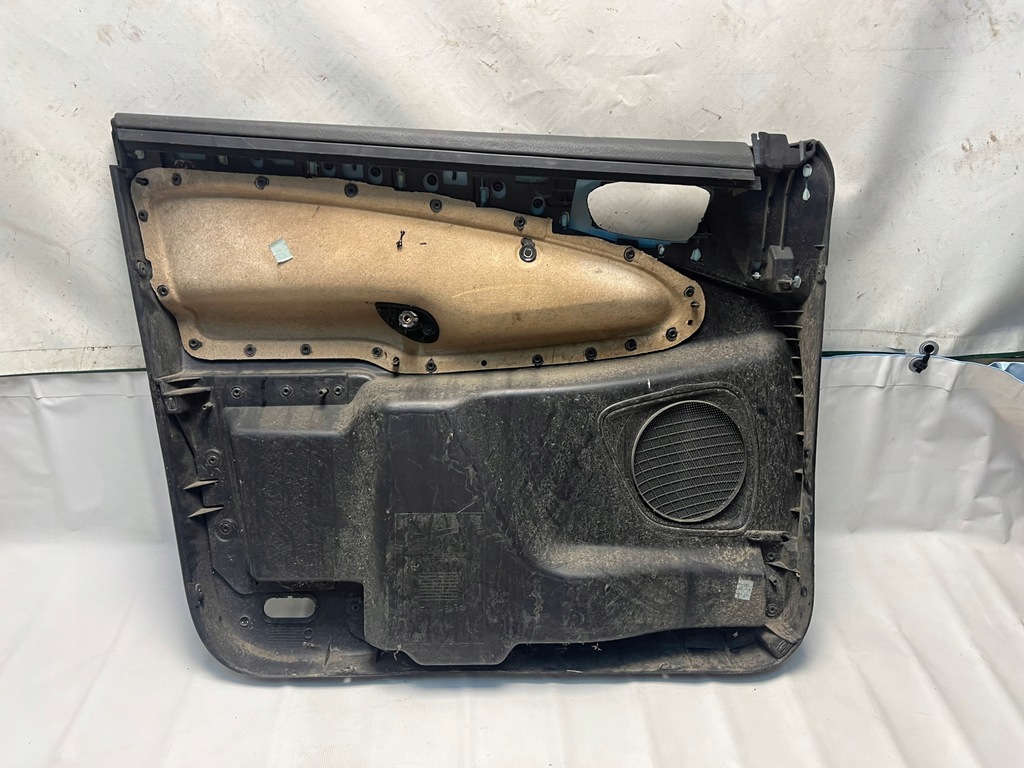 фото №8, Ford s-max i обшивка оббивка двері правий перед eu