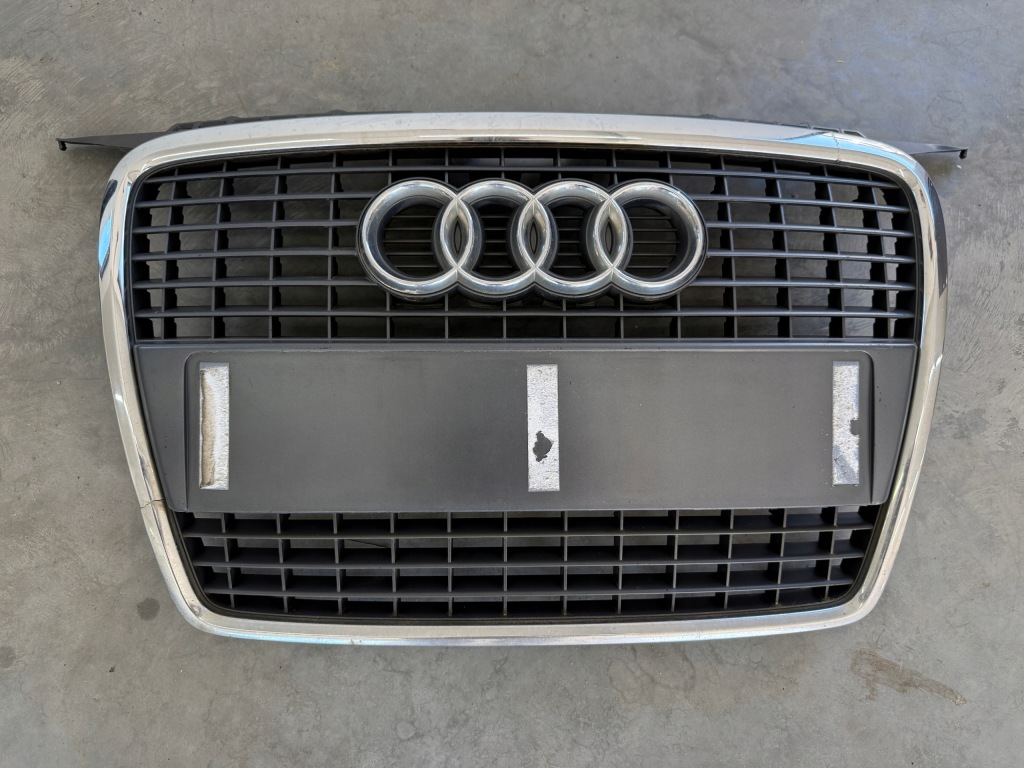 фото №1, Решётка радиатора бампера решётка радиатора радиатора audi a3 8p 8p4853651