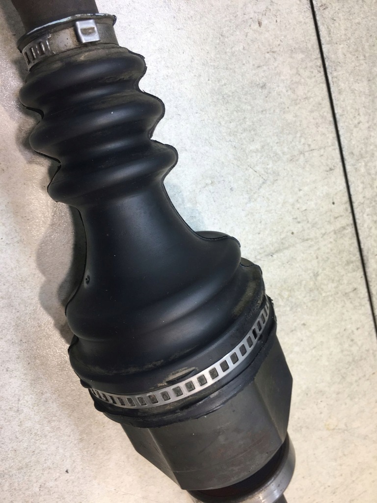 фото №8, Привідний вал права довга espace iv 2.0 dci