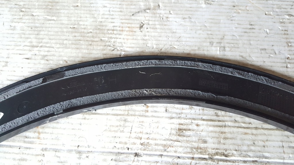 фото №9, Молдинг крила лівий задня audi a1 s1 82a853817