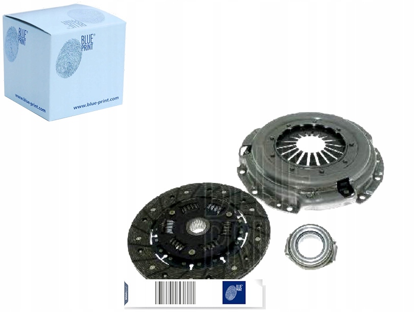 фото №10, Зчеплення комплект honda civic 1.8i 16v b18c4 1997- 2001, cr-v 2.0i 16v blp