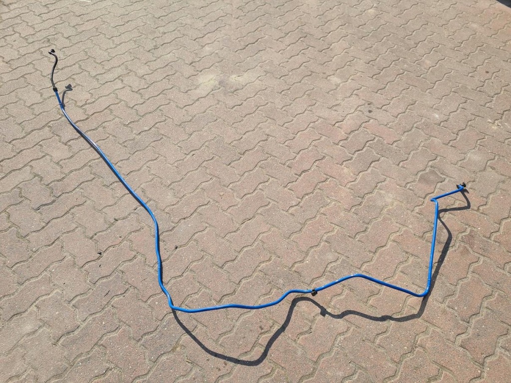 фото №1, Шланг трубка пального waż bmw seria 1 e87 e81 бензин