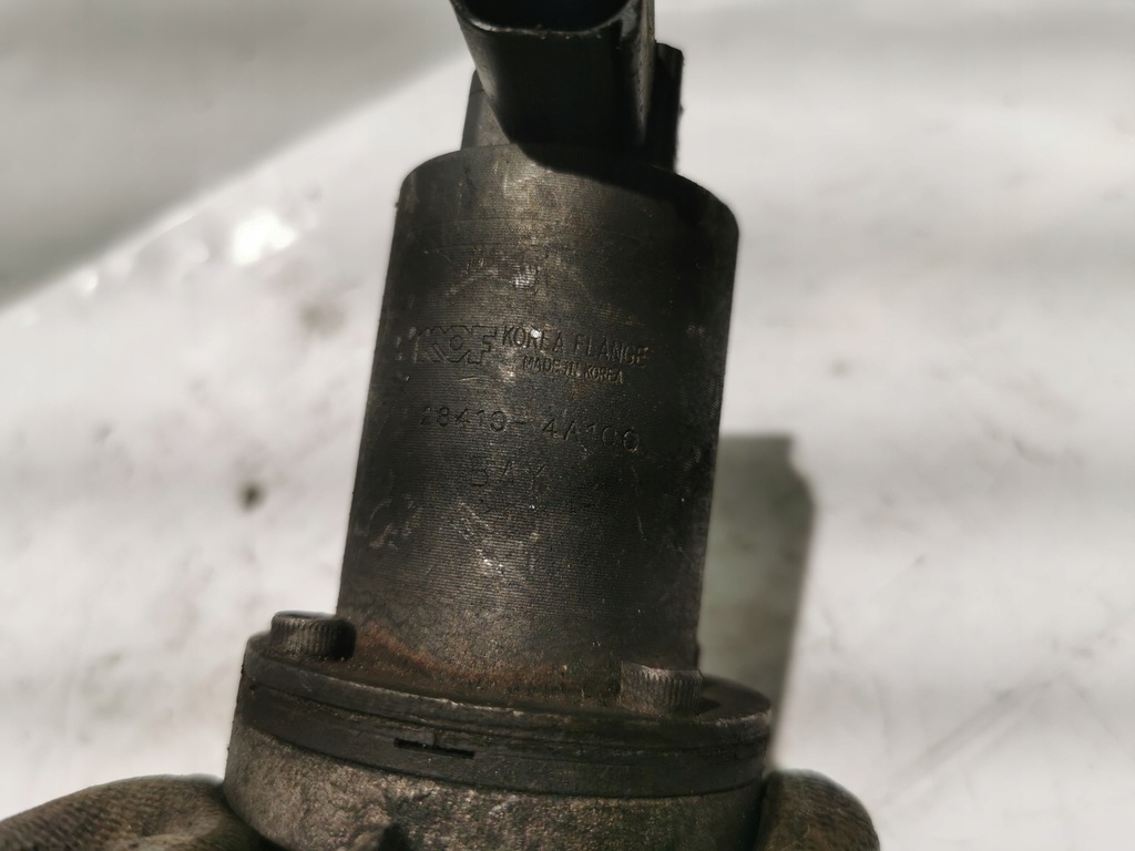 фото №5, Клапан egr kia sorento 2.5 crdi 28410-4a100