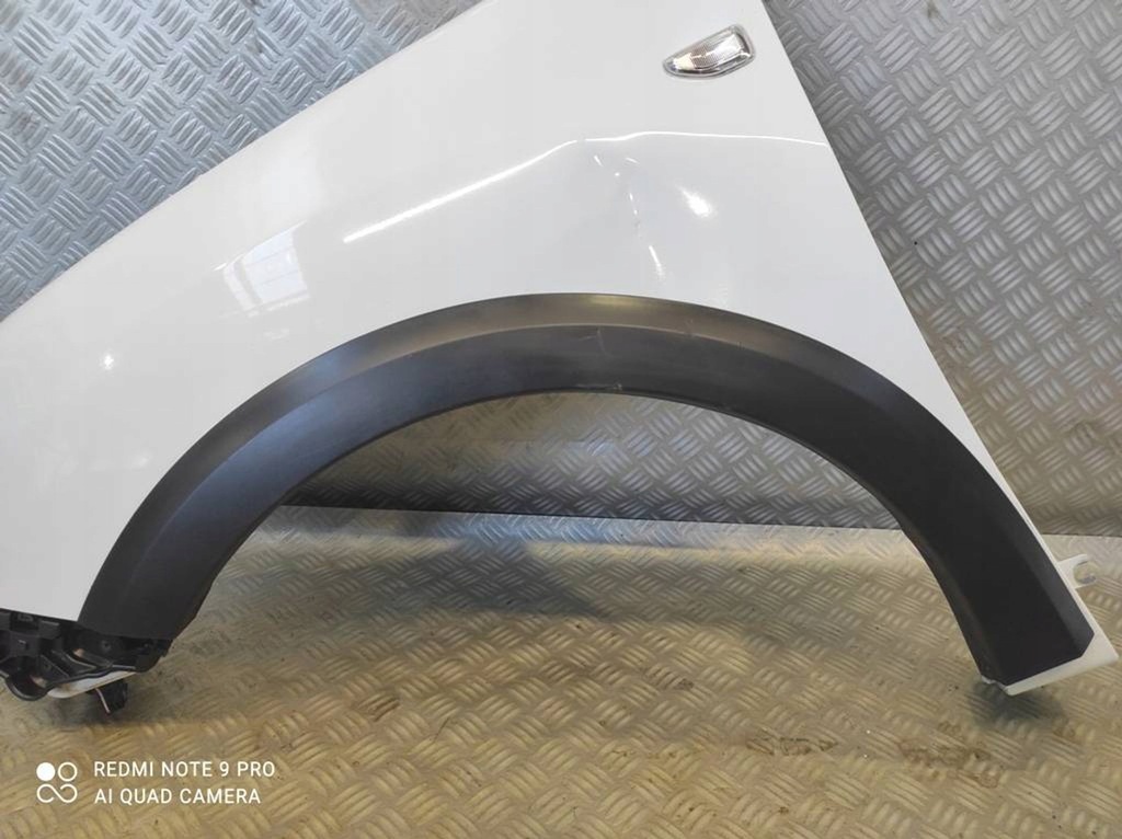 фото №9, Крила передній лівий перед молдинг dacia sandero ii lift stepway 16-20 369
