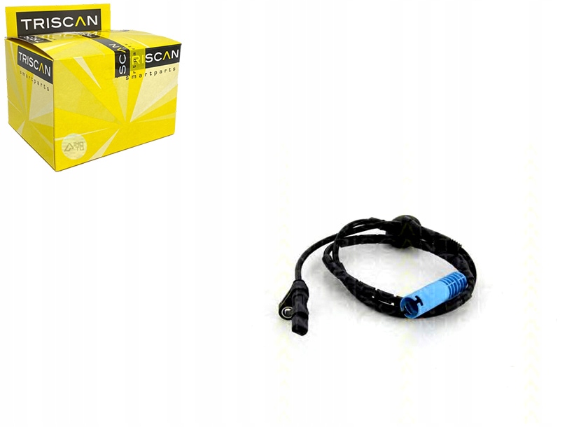 фото №1, Датчик, швидкість обертова колеса triscan 8180 17101